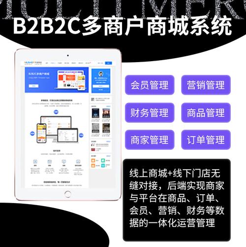 凱立行軟件定制開發價格:電話議價產品名稱:b2b2c多商戶商城系統產品