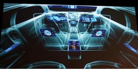智能汽車(chē)唱主角,汽車(chē)產(chǎn)品會(huì)跟隨?