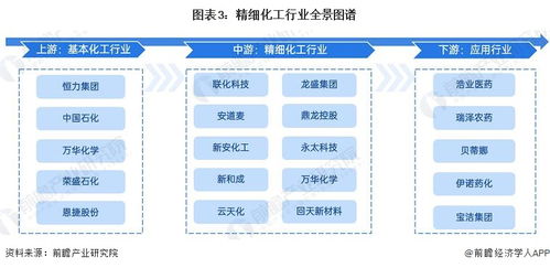 預見2023 2023年中國精細化工行業全景圖譜 附市場規模 競爭格局和發展前景等
